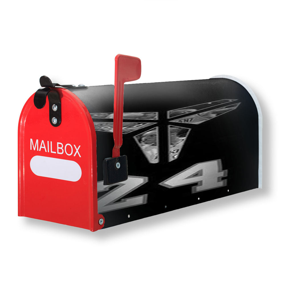 La Lakers Kobe Symbol Magnetic Mailbox Cover - 18.0" x 21.0"