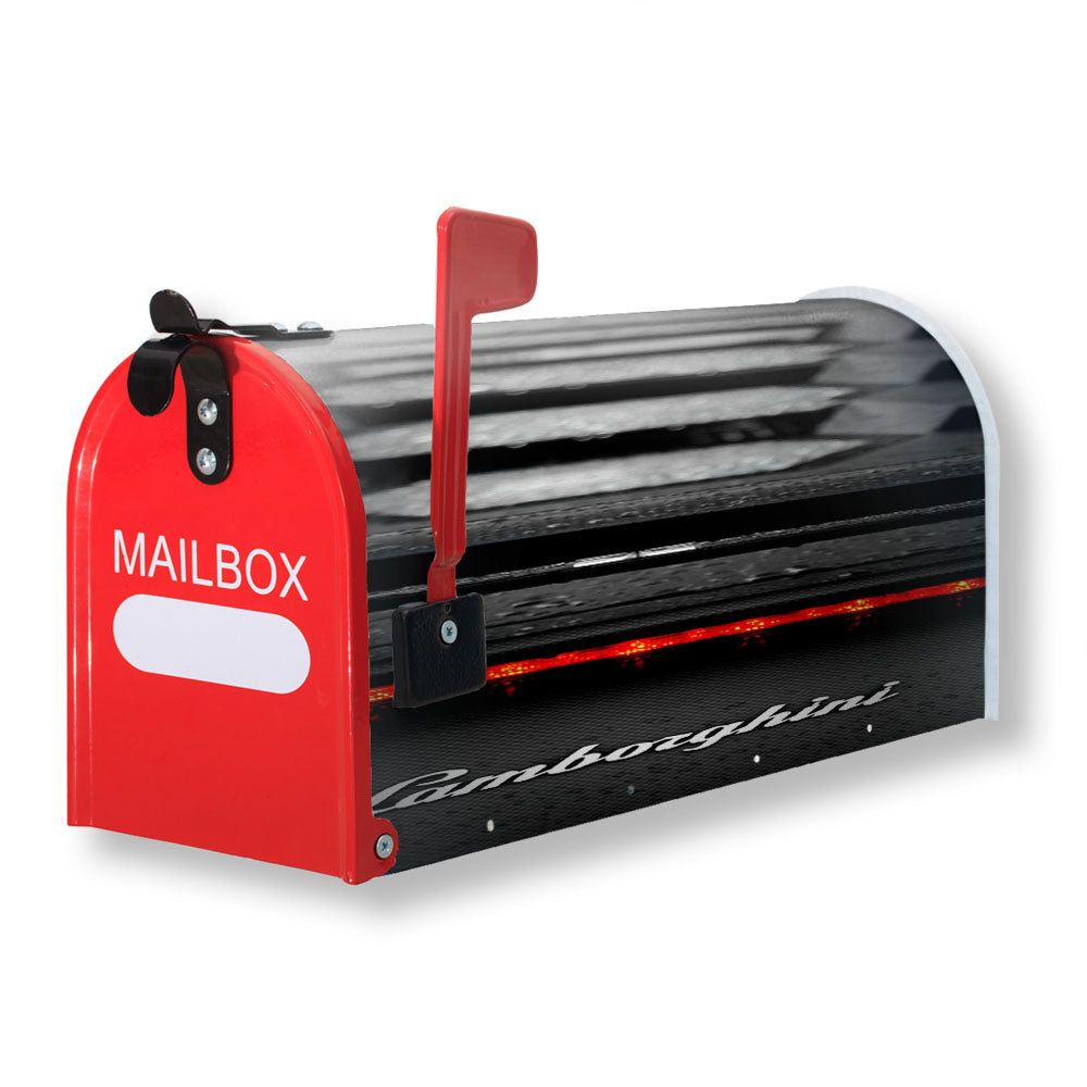 Lamborghini Magnetic Mailbox Cover - 18.0" x 21.0"