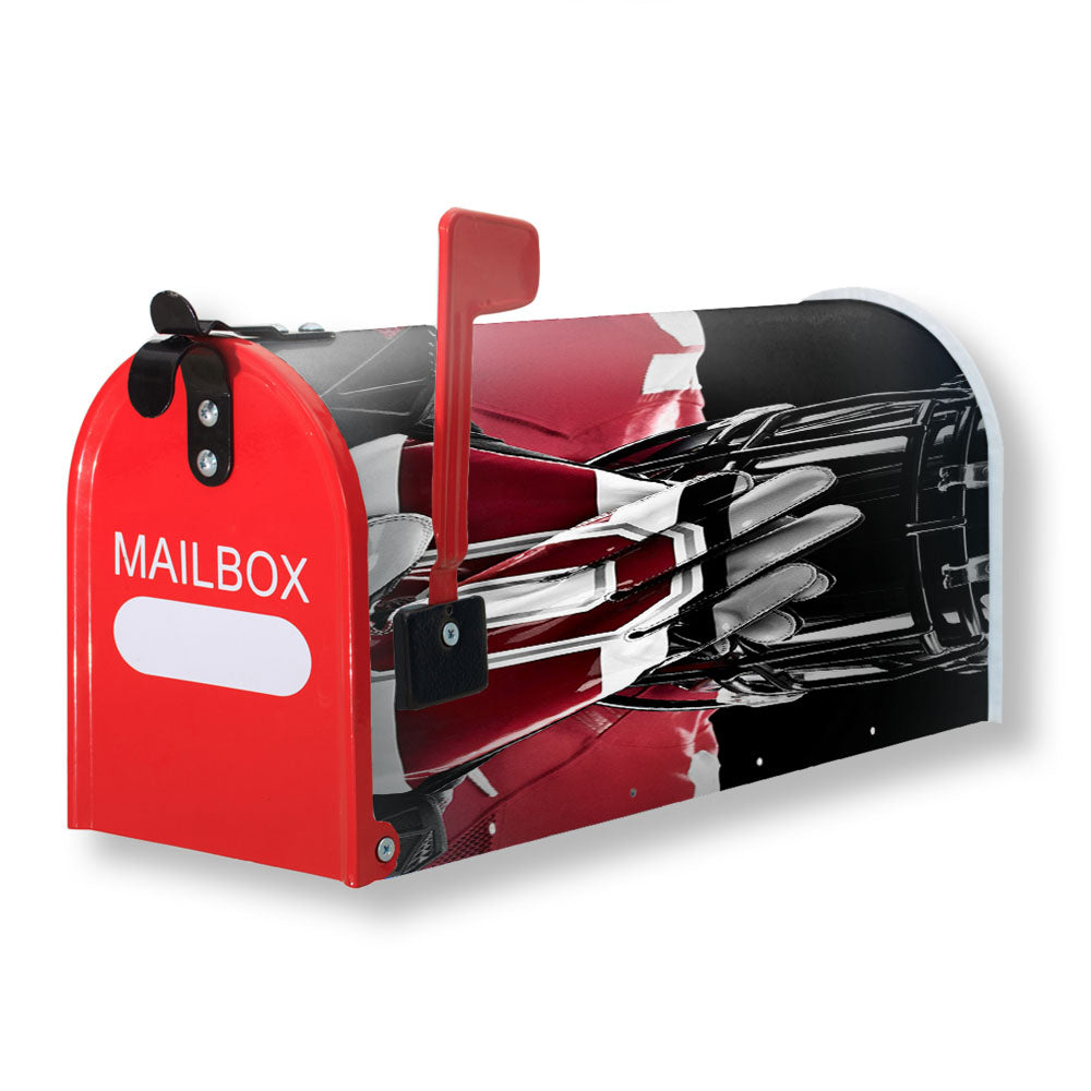 Ohio State Football Magnetic Mailbox Cover - 18.0" x 21.0"