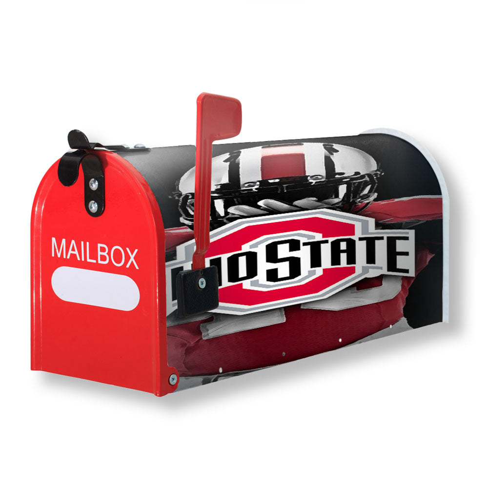 Ohio State Nfl Player Magnetic Mailbox Cover - 18.0" x 21.0"