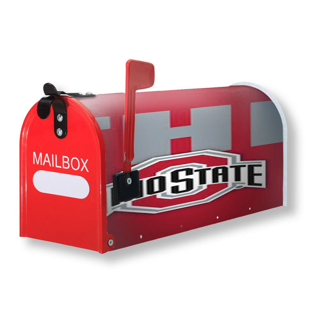 Ohio State The Magnetic Mailbox Cover - 18.0" x 21.0"