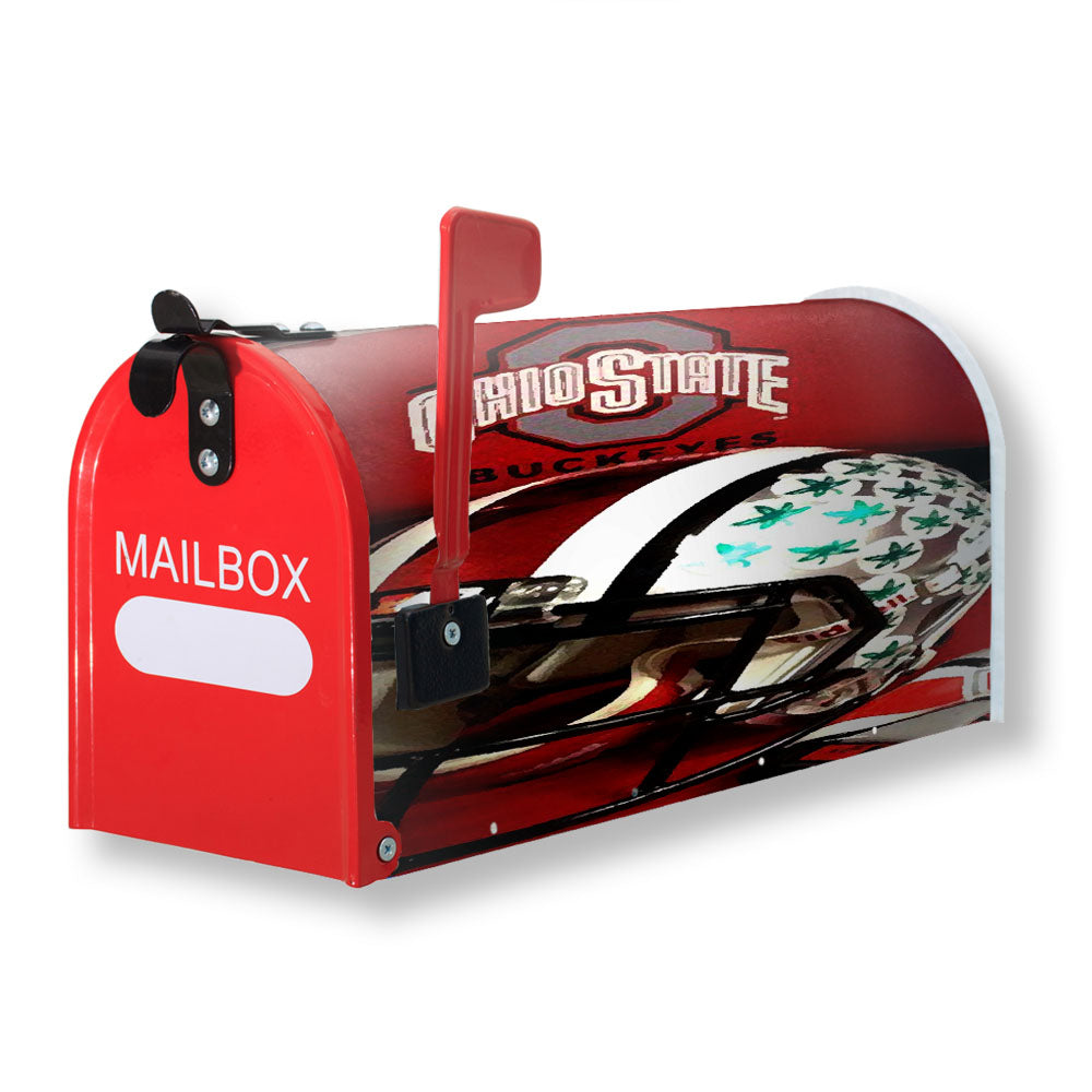 Ohio State Watch Buckeyes Fossil Mens Magnetic Mailbox Cover - 18.0" x 21.0"