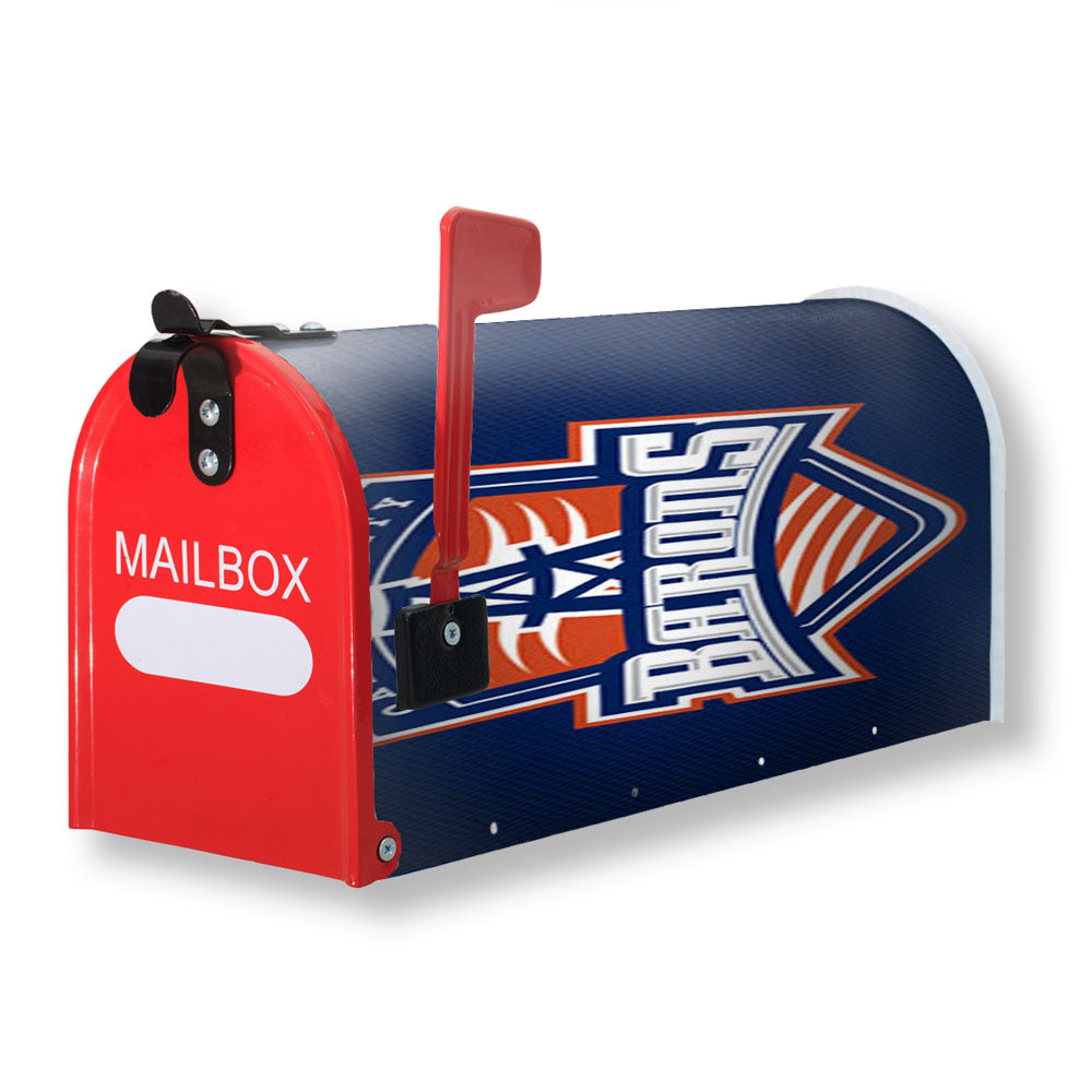 Oklahoma City Barons Magnetic Mailbox Cover - 18.0" x 21.0"