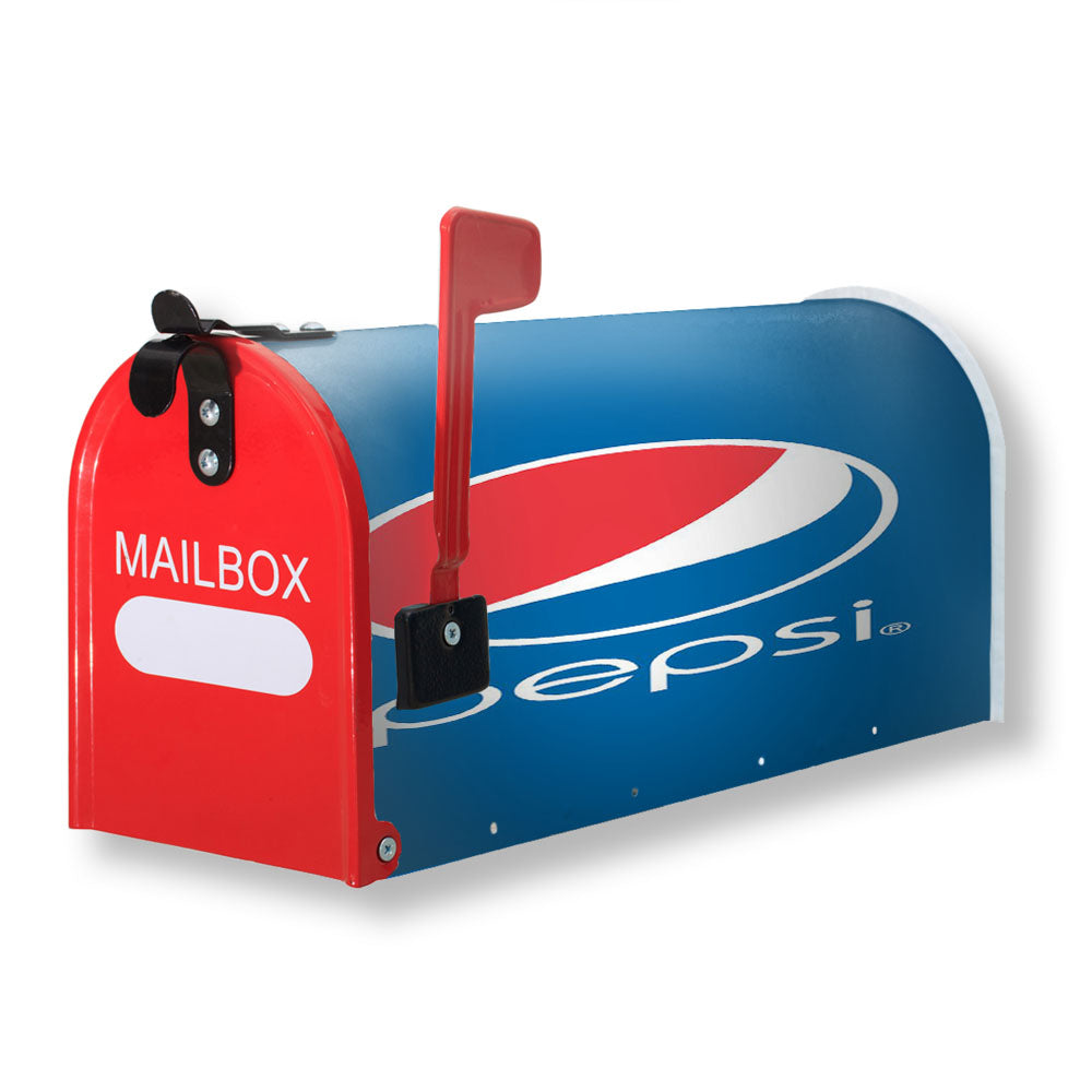 Pepsi Magnetic Mailbox Cover - 18.0" x 21.0"