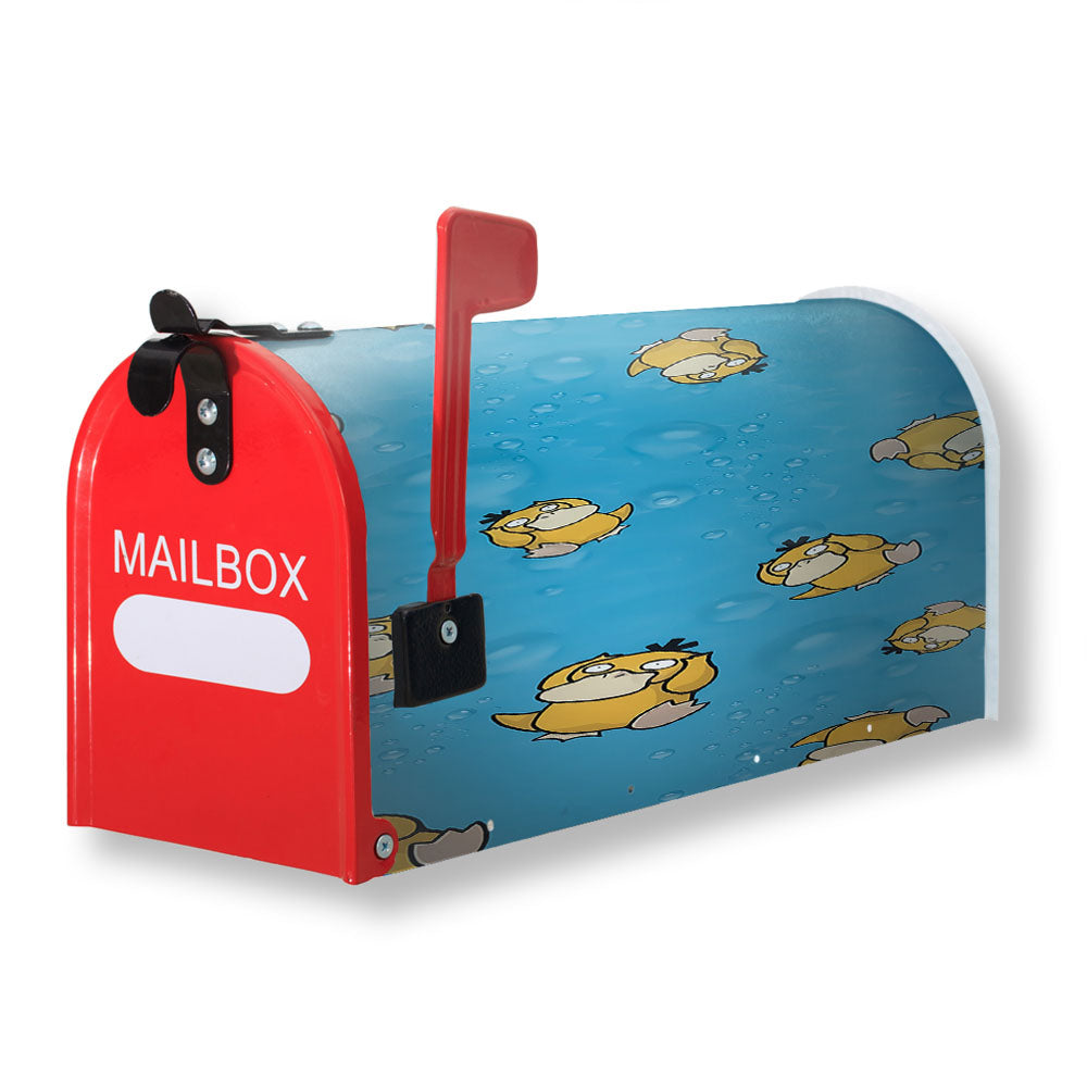 Psyduck Magnetic Mailbox Cover - 18.0" x 21.0"