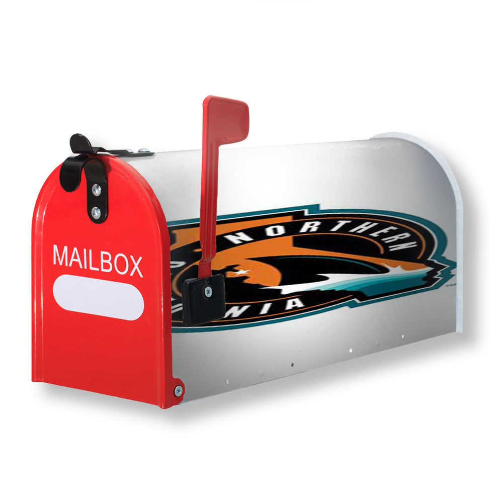 San Jose Sharks Logo Florida Magnetic Mailbox Cover - 18.0" x 21.0"