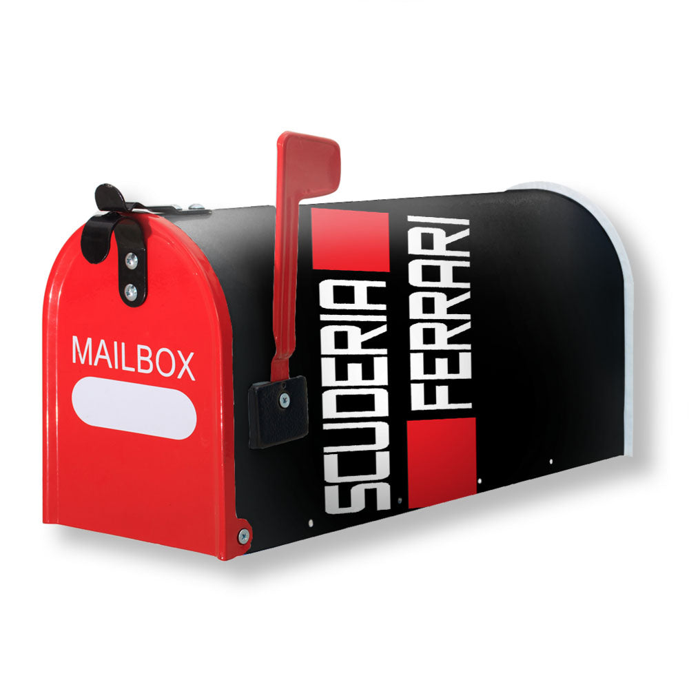 Scuderia Ferrari Magnetic Mailbox Cover - 18.0" x 21.0"