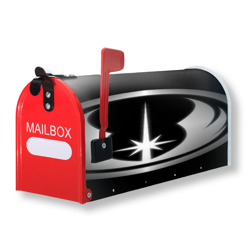 Star Wars 4 Magnetic Mailbox Cover - 18.0" x 21.0"