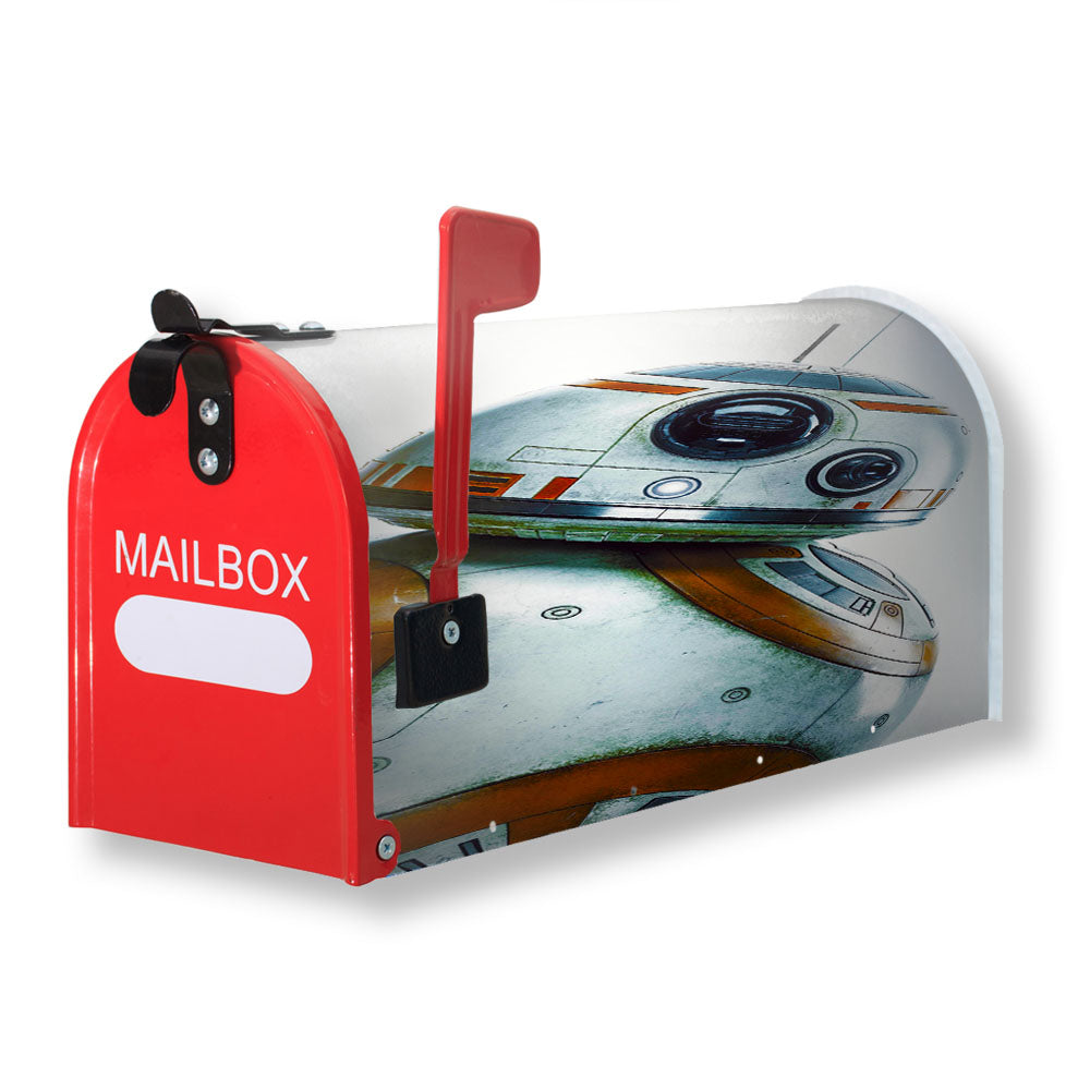 Star Wars Bb 8 Magnetic Mailbox Cover - 18.0" x 21.0"