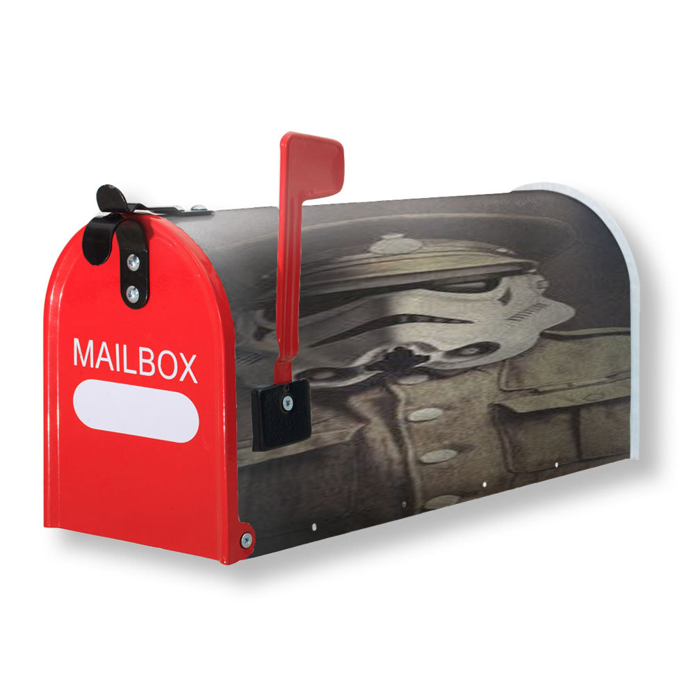 Star Wars Boba Fett Magnetic Mailbox Cover - 18.0" x 21.0"