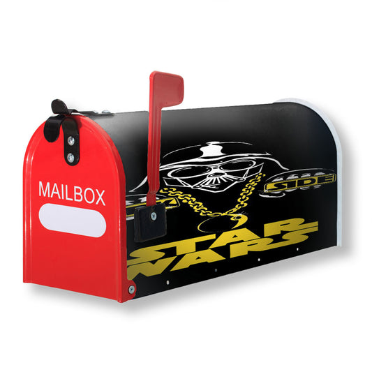 Star Wars Darkside Magnetic Mailbox Cover 18" x 21" Outdoor Decor