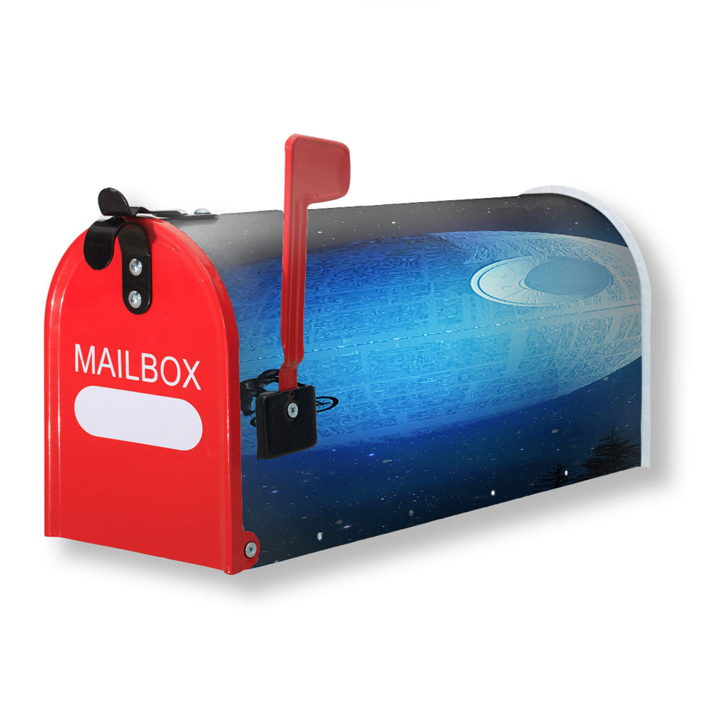 Star Wars Darth Vader Et Magnetic Mailbox Cover - 18.0" x 21.0"