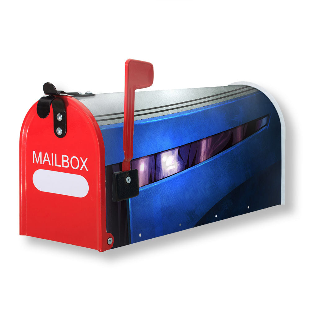 Star Wars Jango Fett Magnetic Mailbox Cover - 18.0" x 21.0"