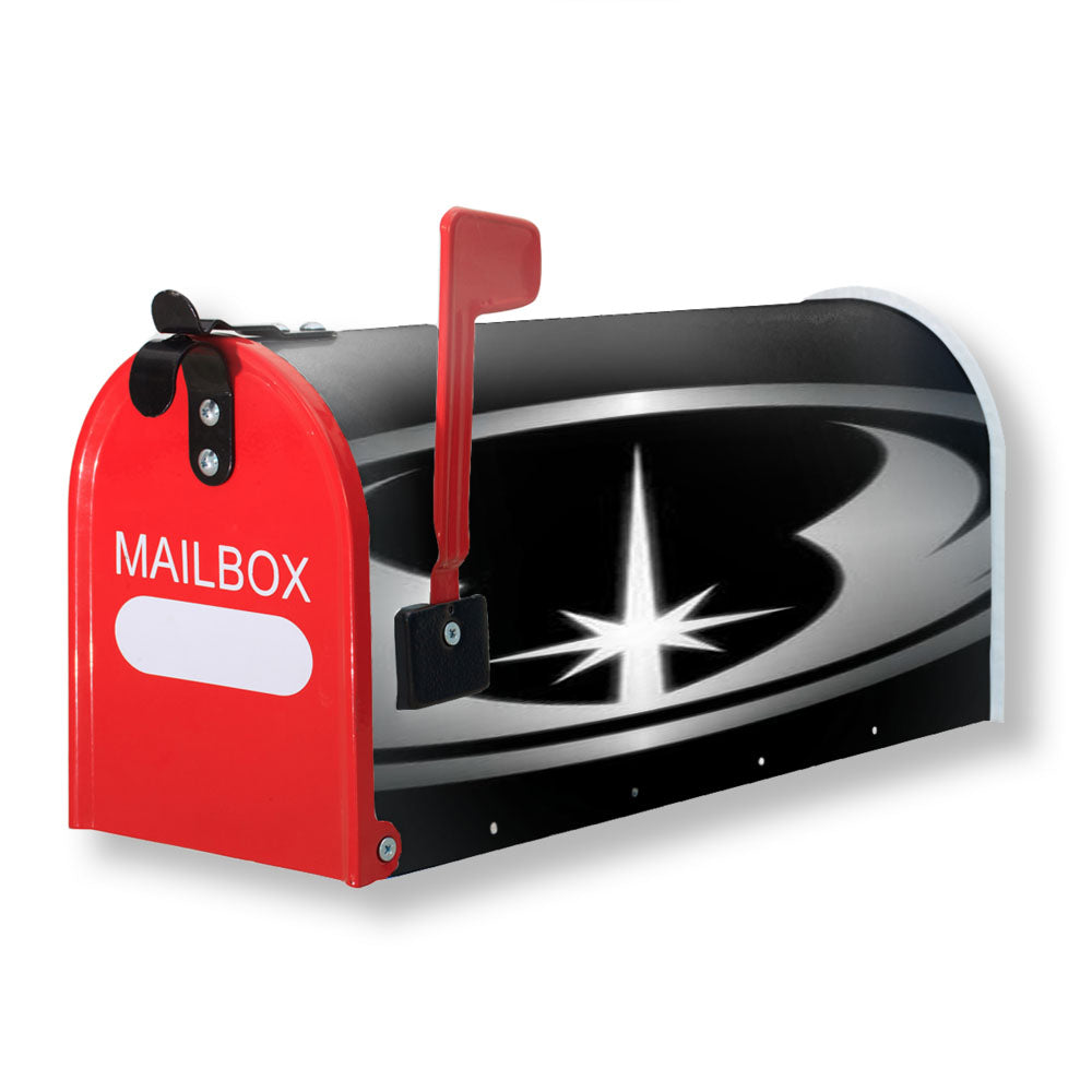Star Wars Jedi Symbol Fade Magnetic Mailbox Cover - 18.0" x 21.0"