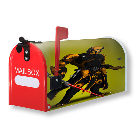 Star Wars Mandalorian Vector Magnetic Mailbox Cover 18" x 21" Outdoor Decor