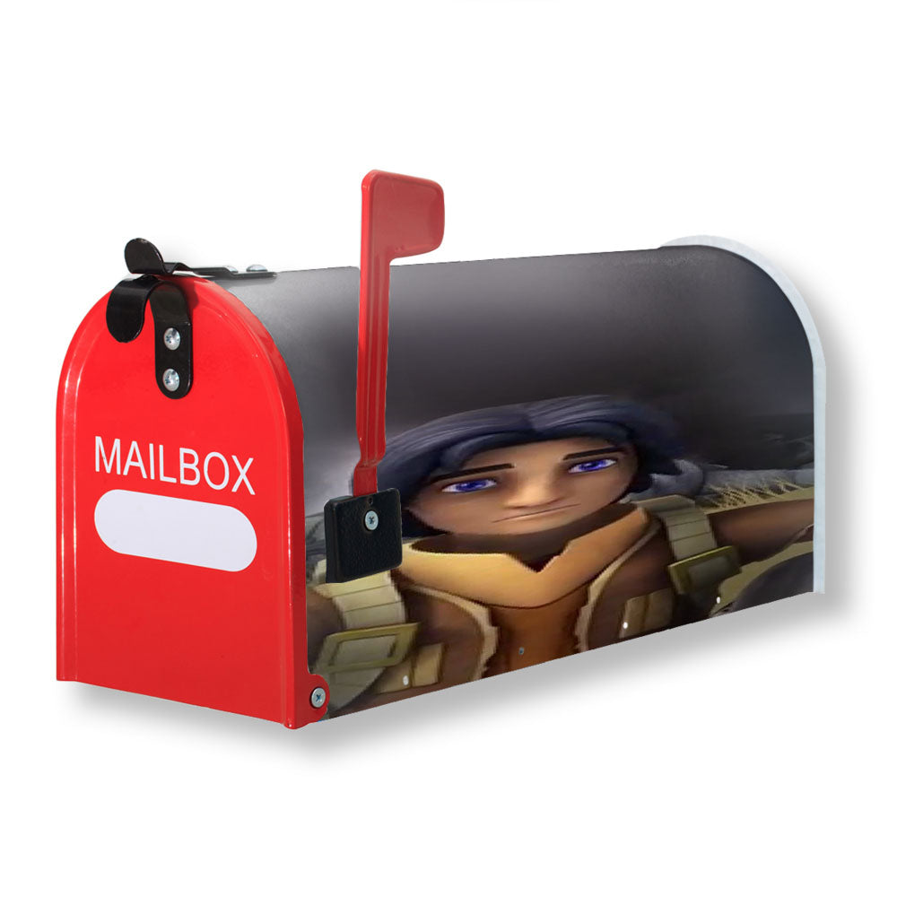 Star Wars Rebels 7 Magnetic Mailbox Cover - 18.0" x 21.0"