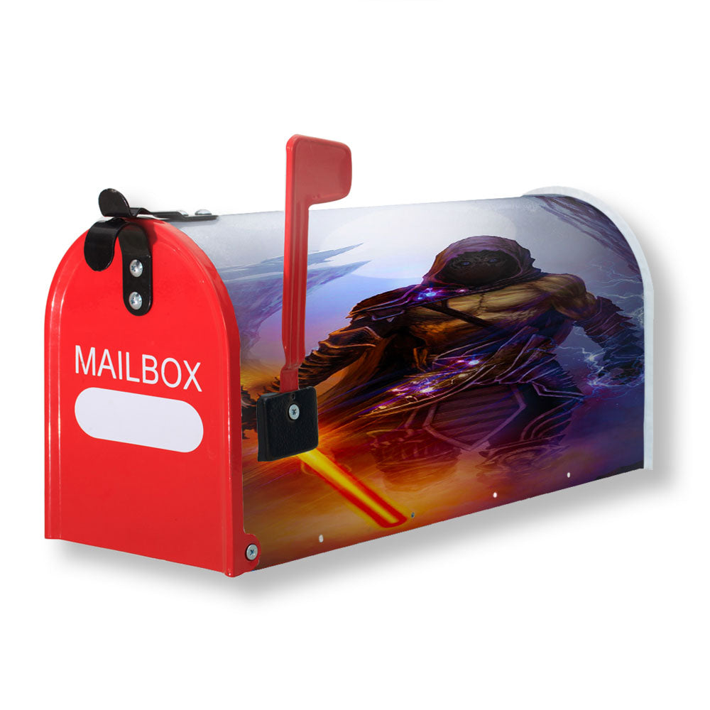 Star Wars Sith Warrior Magnetic Mailbox Cover - 18.0" x 21.0"