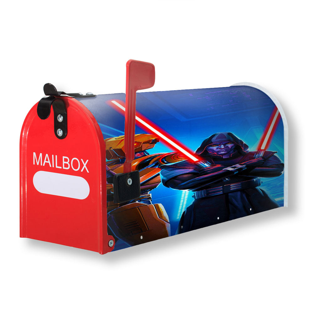 Star Wars The Old Republic Magnetic Mailbox Cover - 18.0" x 21.0"
