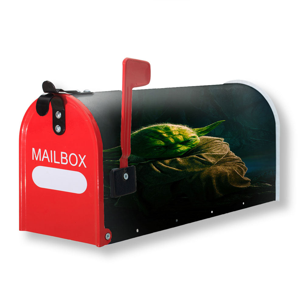 Star Wars Yoda Magnetic Mailbox Cover - 18.0" x 21.0"