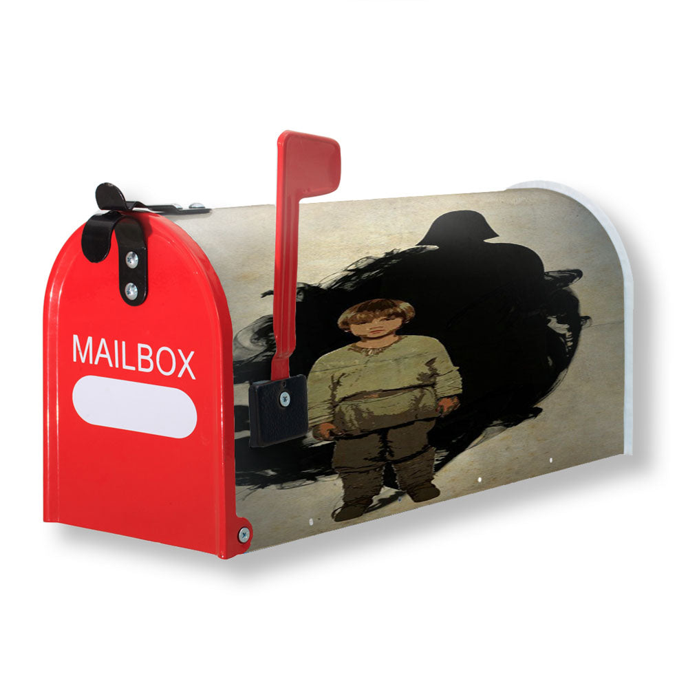 Stars Wars Child Magnetic Mailbox Cover - 18.0" x 21.0"
