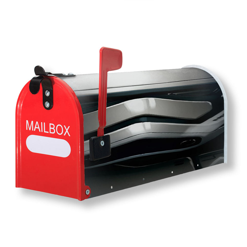 Stormtrooper Star Wars Mask Magnetic Mailbox Cover - 18.0" x 21.0"