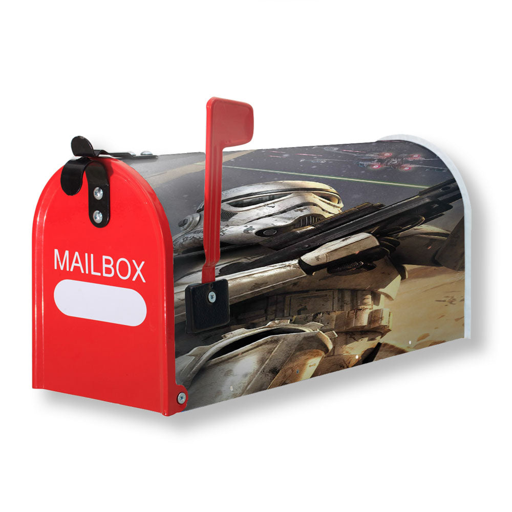 Stormtroopers Star Wars Battlefront Magnetic Mailbox Cover - 18.0" x 21.0"