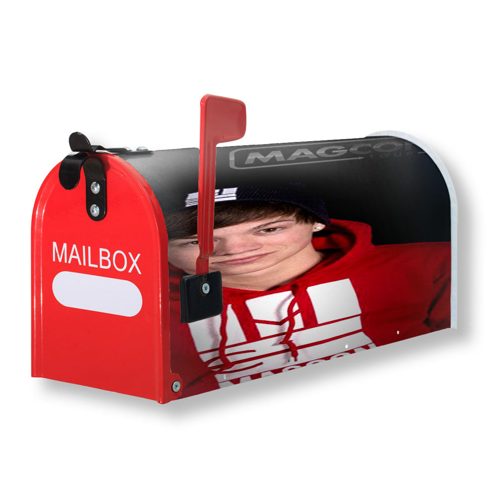 Taylor Caniff Magcon Tour Magnetic Mailbox Cover - 18.0" x 21.0"