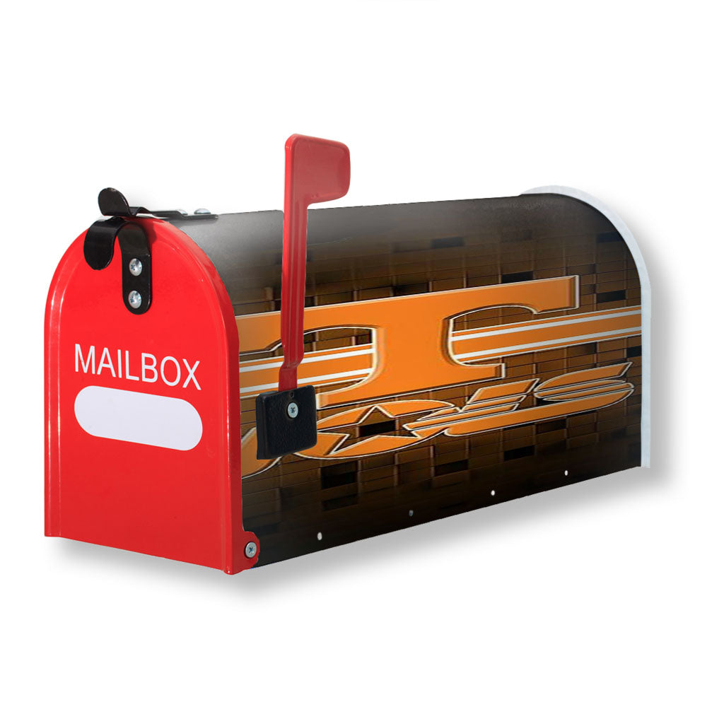 Tennessee Ut Vols Icon Magnetic Mailbox Cover - 18.0" x 21.0"