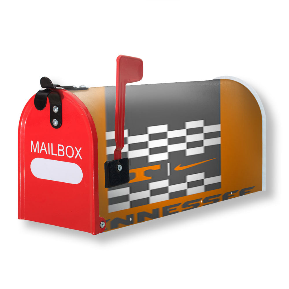 Tennessee Ut Vols Logo 3 Magnetic Mailbox Cover - 18.0" x 21.0"