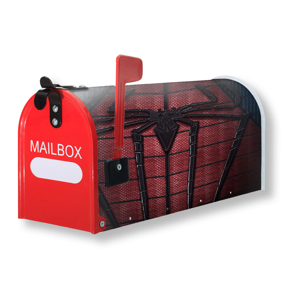 The Amazing Spiderman Logo Magnetic Mailbox Cover - 18.0" x 21.0"