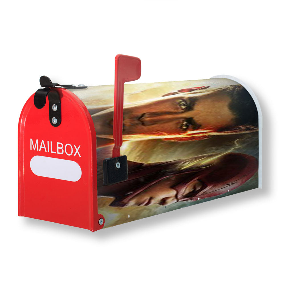 The Flash Magnetic Mailbox Cover - 18.0" x 21.0"