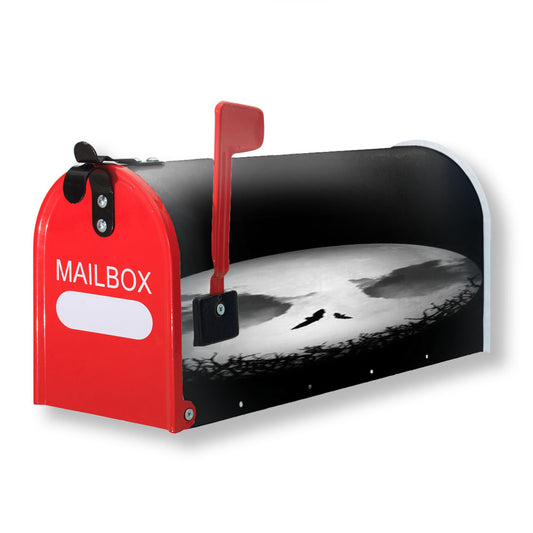 The Nightmare Before Christmas Disney 10 Magnetic Mailbox Cover 18" x 21" Outdoor Decor