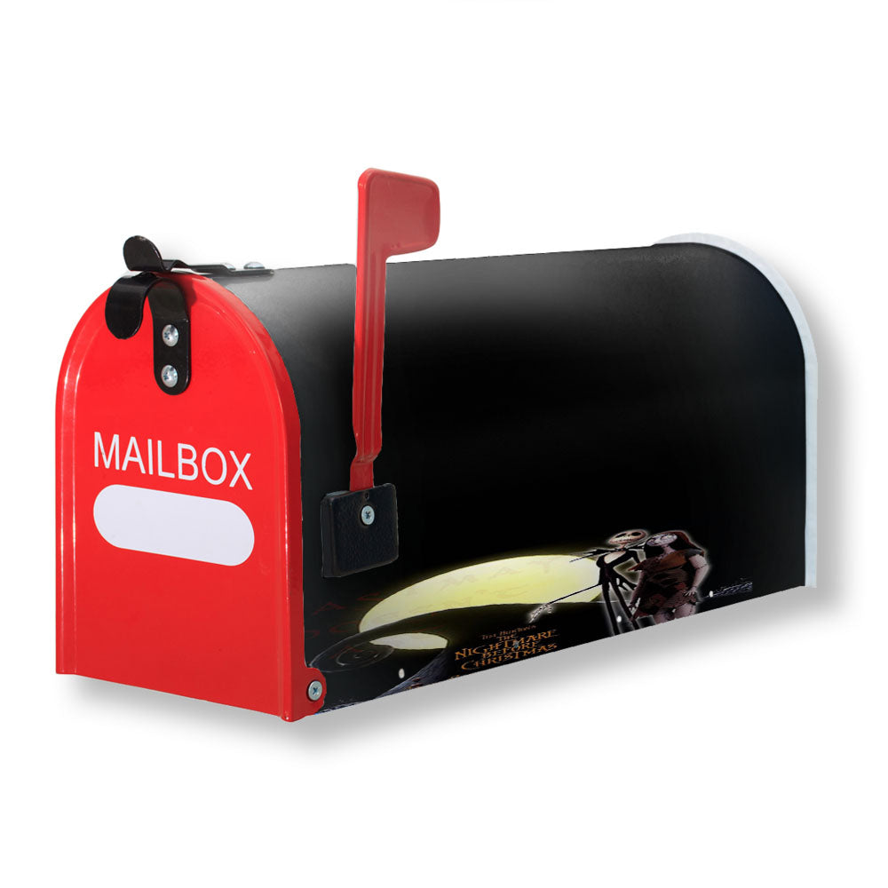 The Nightmare Before Christmas Disney 27 Magnetic Mailbox Cover - 18.0" x 21.0"