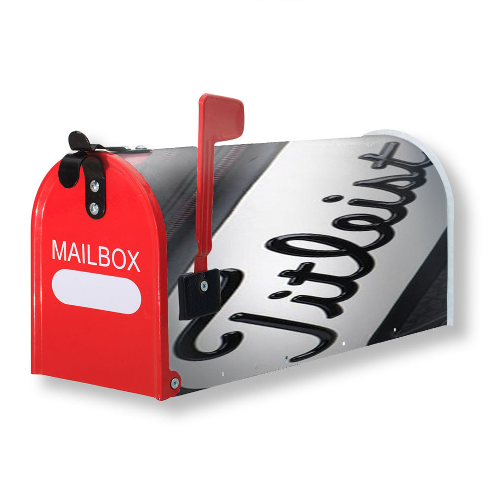 Titleist Bags Golf Logo Magnetic Mailbox Cover - 18.0" x 21.0"