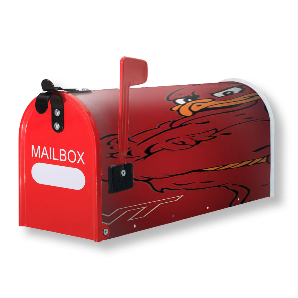 Virginia Tech Hokies Logo Big Magnetic Mailbox Cover - 18.0" x 21.0"