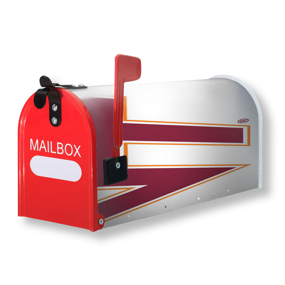Vt Virginia Tech Magnetic Mailbox Cover - 18.0" x 21.0"
