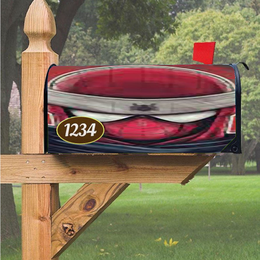 Spider Man Homecoming Headset Magnetic Mailbox Cover 18" X 21" Outdoor Decor