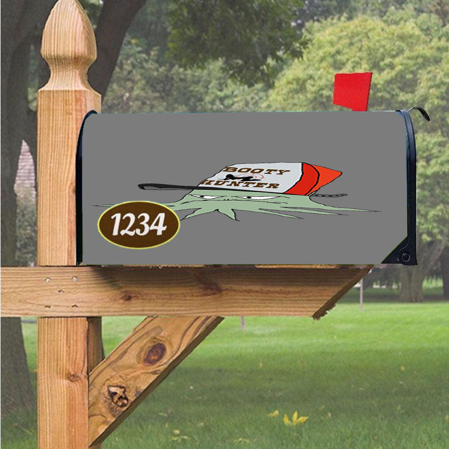 Squidbillies 2 Magnetic Mailbox Cover 18" X 21" Outdoor Decor