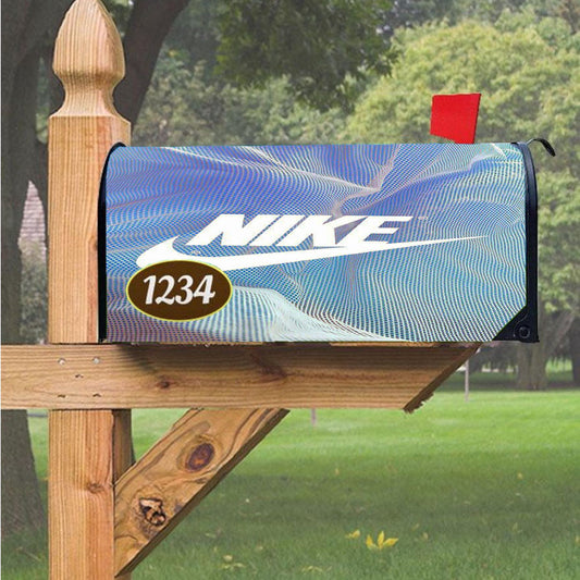 Nike Dry Fit Magnetic Mailbox Cover 18" X 21" Outdoor Decor