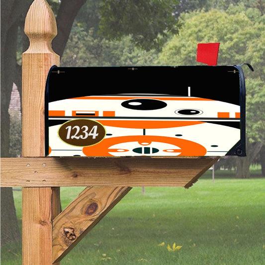 Papel De Parede Para Celular Star Wars Magnetic Mailbox Cover 18" X 21" Outdoor Decor