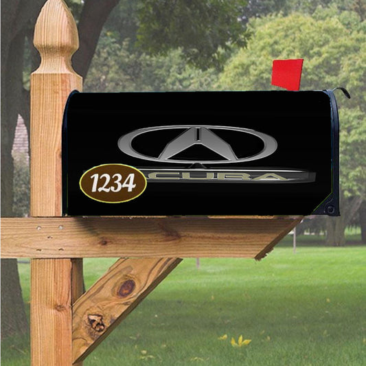 Wu Tang Clan Rap Hip Hop Music Collages Magnetic Mailbox Cover 18" X 21" Outdoor Decor