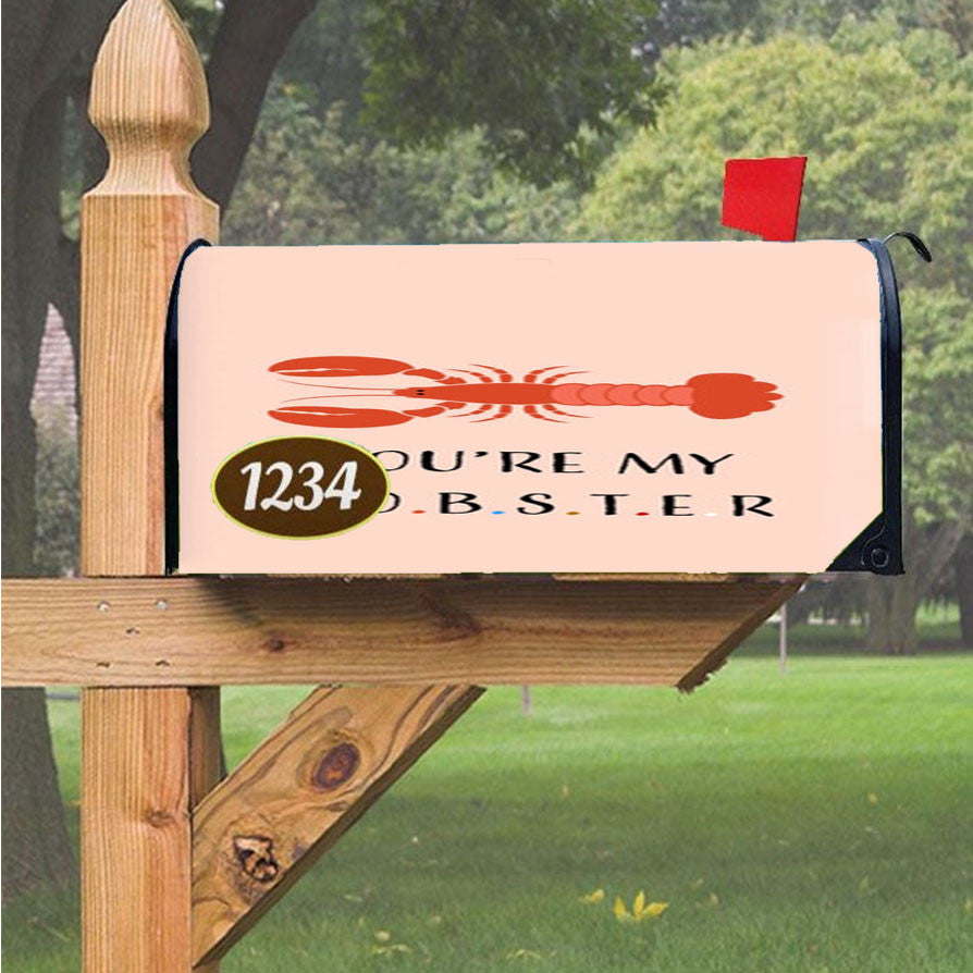 Wu Tang Clan Rap Hip Hop Music Collages Magnetic Mailbox Cover 18" X 21" Outdoor Decor