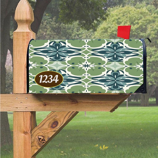 Wu Tang Clan Rap Hip Hop Music Collages Magnetic Mailbox Cover 18" X 21" Outdoor Decor