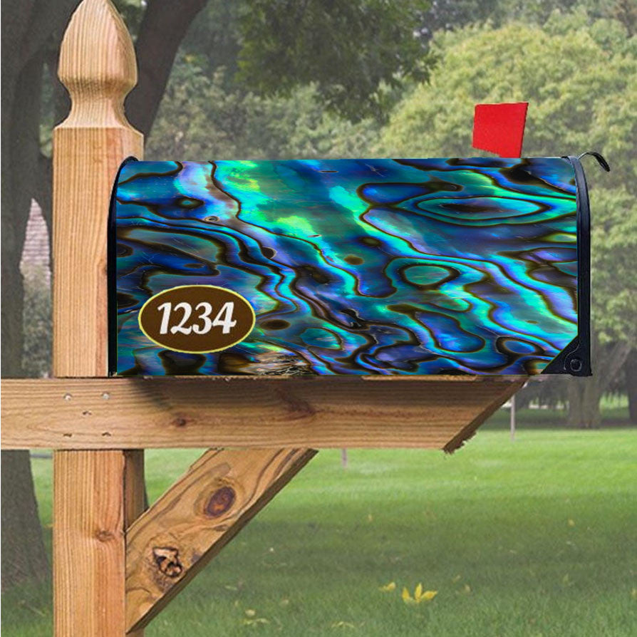 Wu Tang Clan Rap Hip Hop Music Collages Magnetic Mailbox Cover 18" X 21" Outdoor Decor