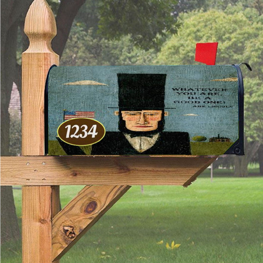 Wu Tang Clan Rap Hip Hop Music Collages Magnetic Mailbox Cover 18" X 21" Outdoor Decor