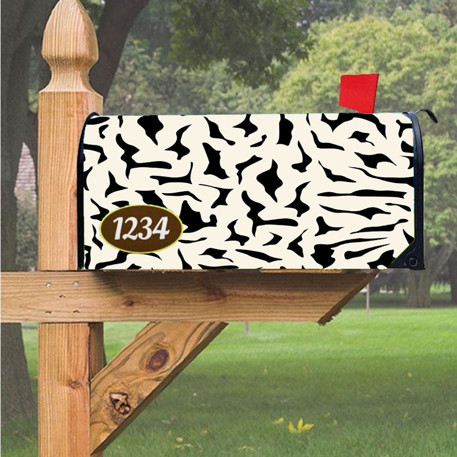 Wu Tang Clan Rap Hip Hop Music Collages Magnetic Mailbox Cover 18" X 21" Outdoor Decor