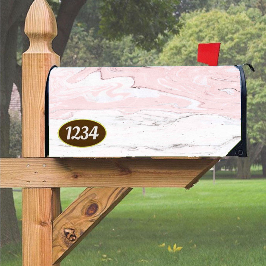 Wu Tang Clan Rap Hip Hop Music Collages Magnetic Mailbox Cover 18" X 21" Outdoor Decor