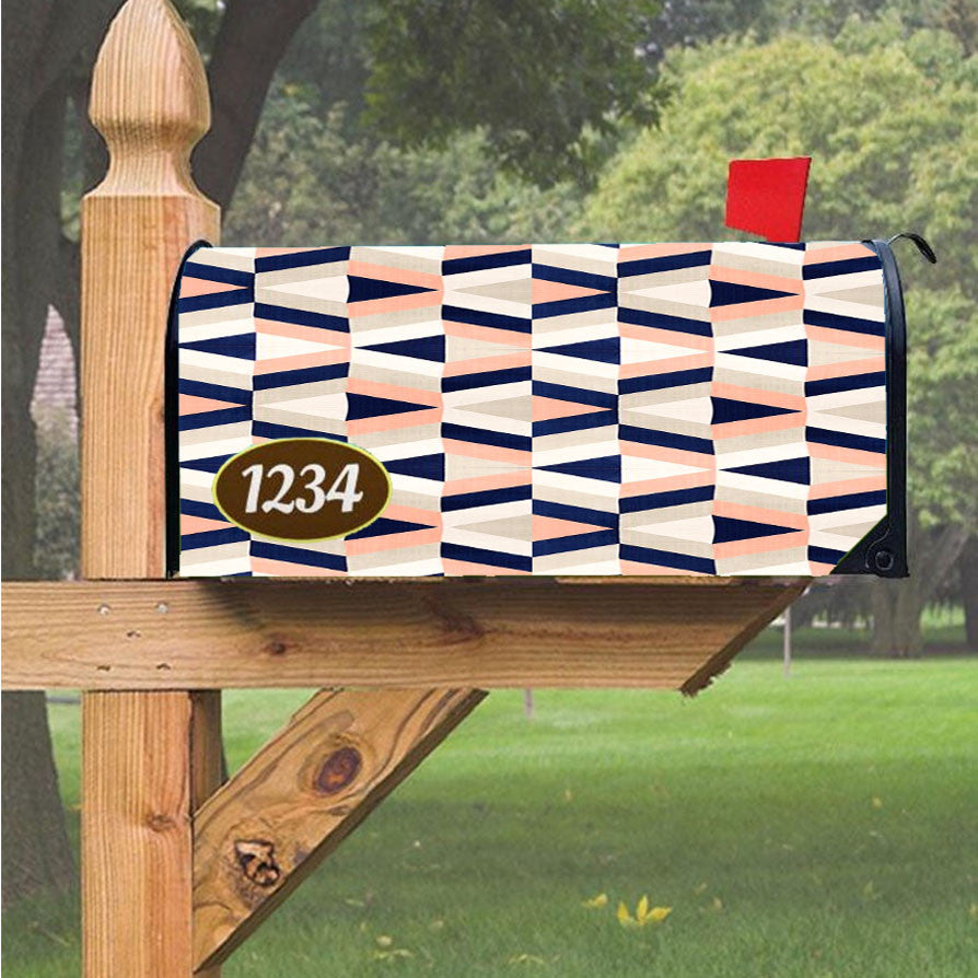 Wu Tang Clan Rap Hip Hop Music Collages Magnetic Mailbox Cover 18" X 21" Outdoor Decor