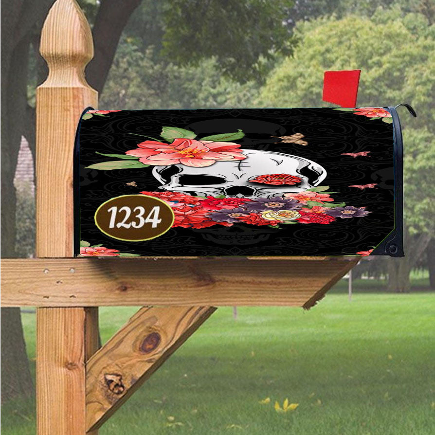 Wu Tang Clan Rap Hip Hop Music Collages Magnetic Mailbox Cover 18" X 21" Outdoor Decor