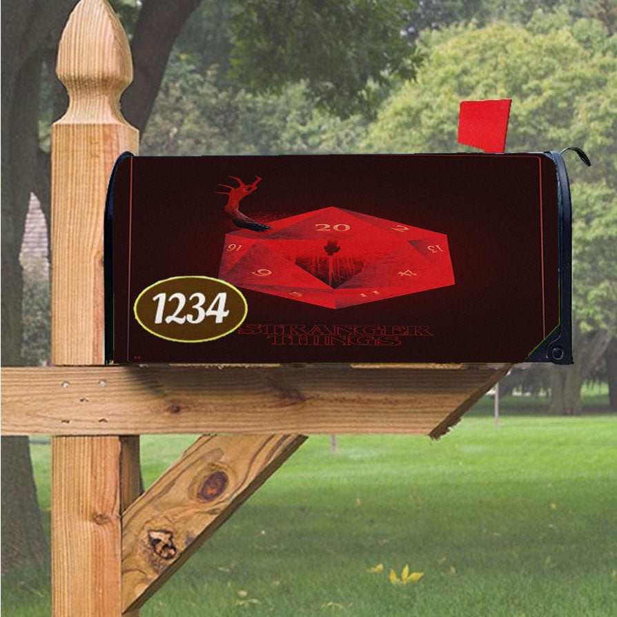 Wu Tang Clan Rap Hip Hop Music Collages Magnetic Mailbox Cover 18" X 21" Outdoor Decor